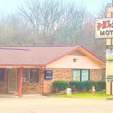 Palace Motel Dequeen De Queen Exteriér fotografie