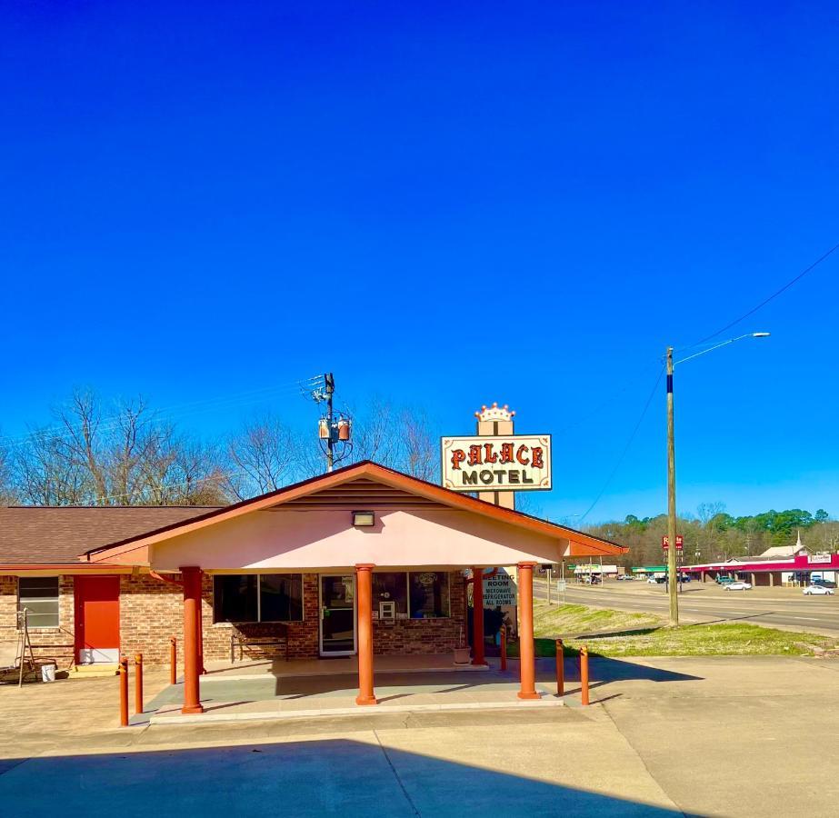 Palace Motel Dequeen De Queen Exteriér fotografie